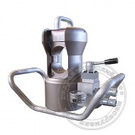 Пресс гидравлический PRT060 TESMEC электромонтажный